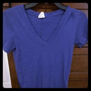 Victoria’s Secret Pink V-Neck Tee